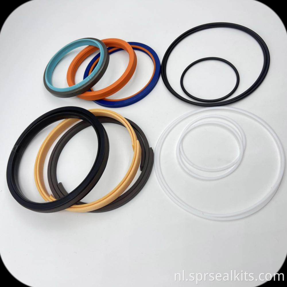 1 cilinder afdichtingskit 1 Cylinder Seal Kit